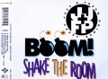 JAZZY JEFF & FRESH PRINCE - Boom Shake The Room